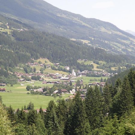 Aparthotel Garni Schranz Wald im Pinzgau Luaran gambar