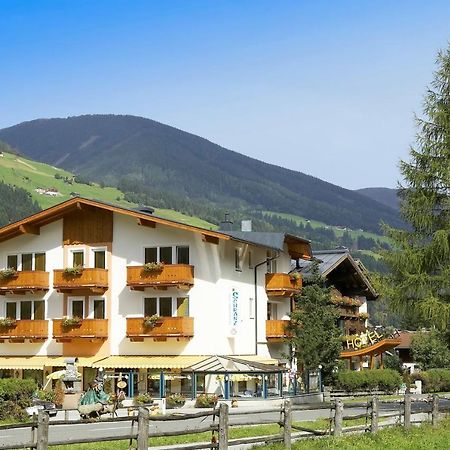 Aparthotel Garni Schranz Wald im Pinzgau Luaran gambar