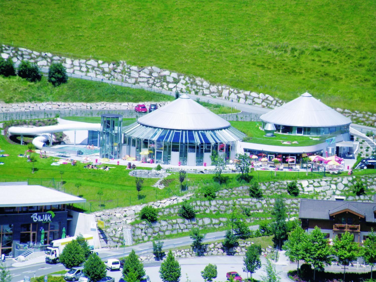Aparthotel Garni Schranz Wald im Pinzgau Luaran gambar