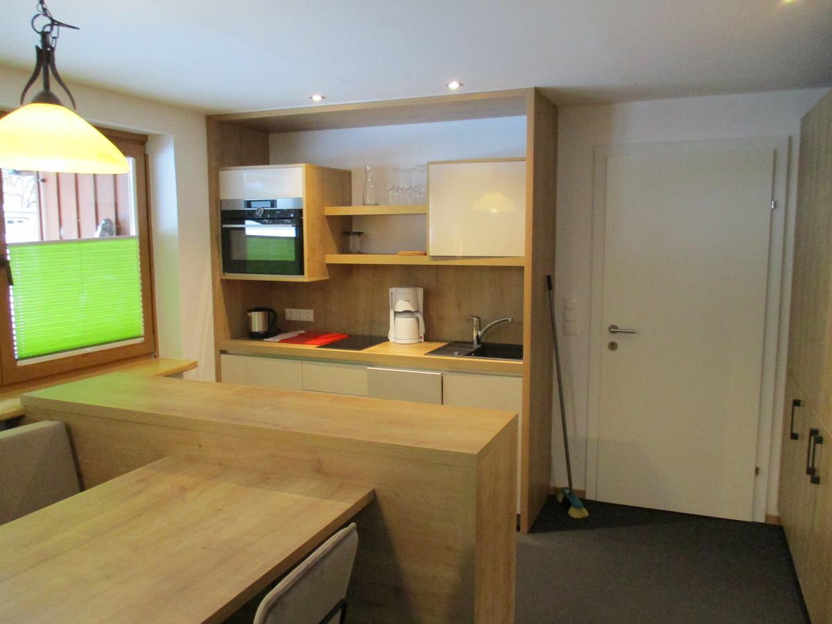 Aparthotel Garni Schranz Wald im Pinzgau Luaran gambar