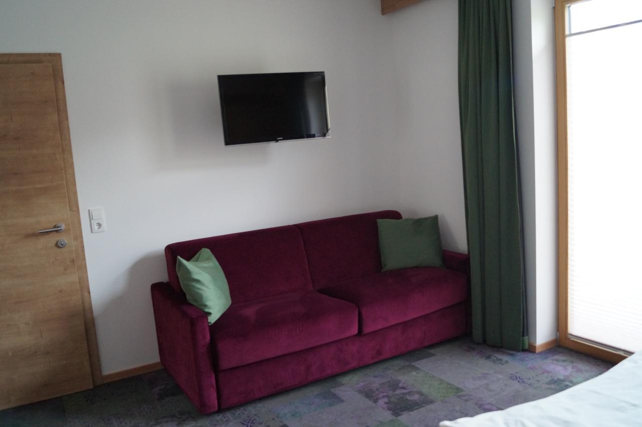 Aparthotel Garni Schranz Wald im Pinzgau Luaran gambar